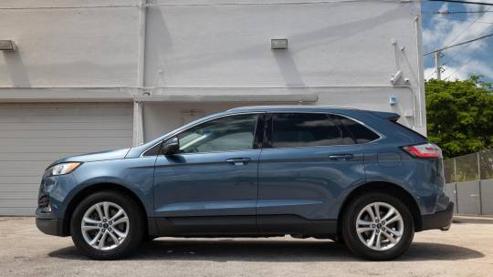 2019 Ford Edge
