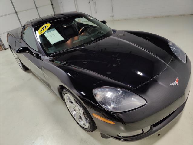 2006 chevrolet corvette base