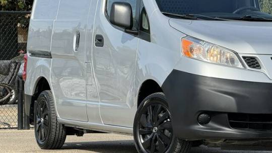 2017 Nissan NV200