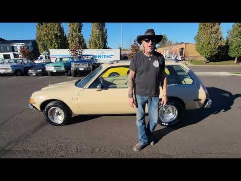 1979 amc pacer in sherwood, oregon