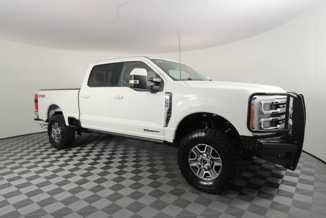 2023 ford f-250 lariat