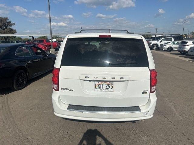 2019 dodge grand caravan sxt in conejo, california