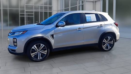 2021 Mitsubishi Outlander Sport