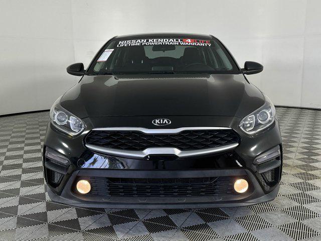 2020 kia forte fe
