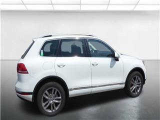 2016 Volkswagen Touareg vr6 sport