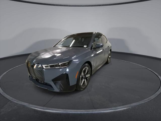 2022 bmw ix xdrive50