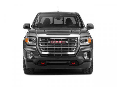 2021 gmc canyon base