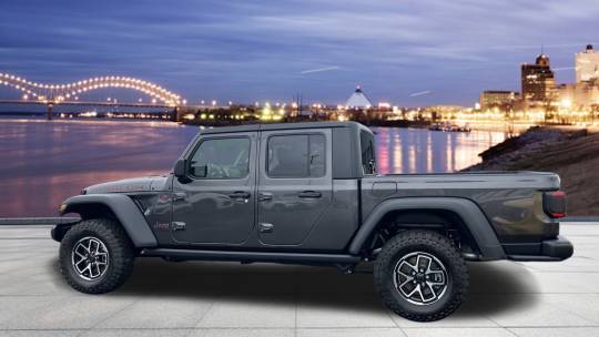 2024 Jeep Gladiator rubicon