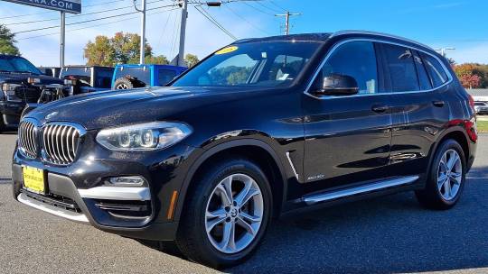 2018 BMW X3