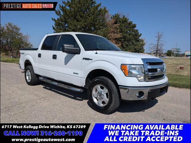 2014 ford f-150 xlt