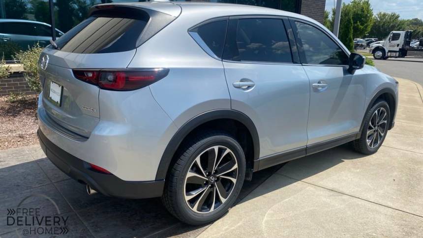2022 mazda cx-5 2.5 s premium plus