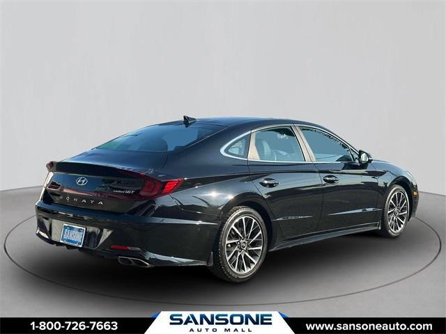 2022 hyundai sonata limited