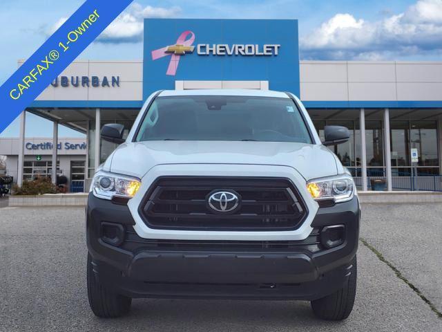 2023 toyota tacoma sr