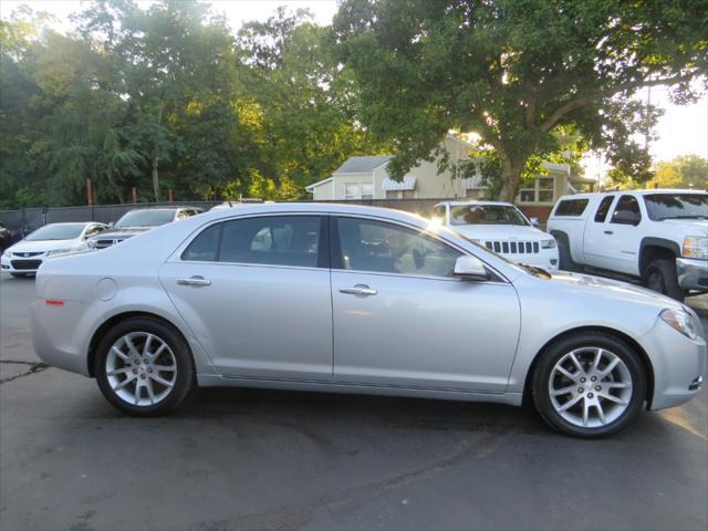 2011 chevrolet malibu ltz