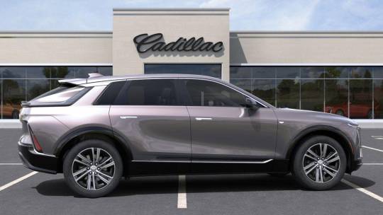 2024 Cadillac Lyriq