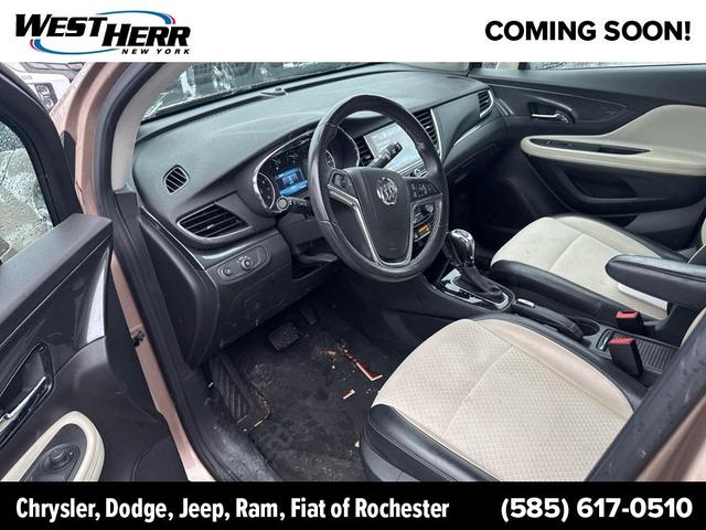 2019 buick encore preferred