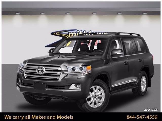2020 toyota land cruiser base