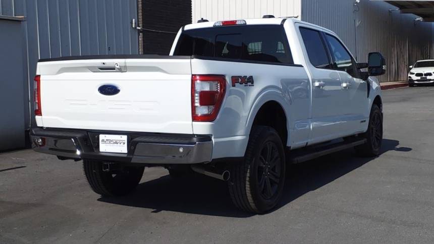 2023 ford f-150 lariat