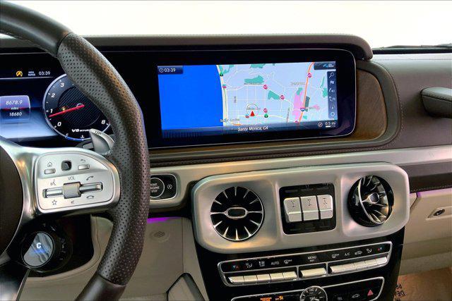 2020 mercedes-benz amg g 63 4matic