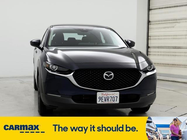 2023 mazda cx-30 2.5 s