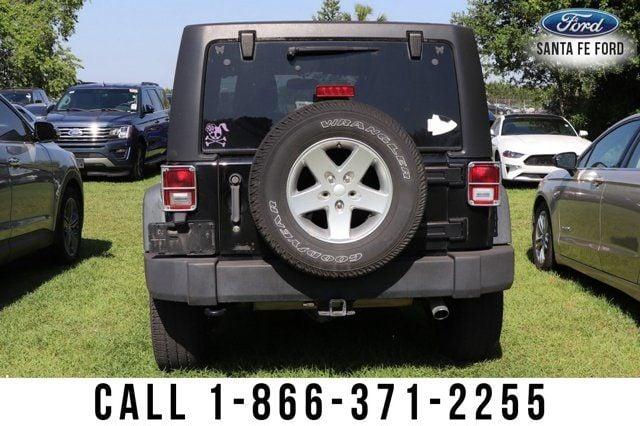 2014 jeep wrangler unlimited sport in alachua, florida