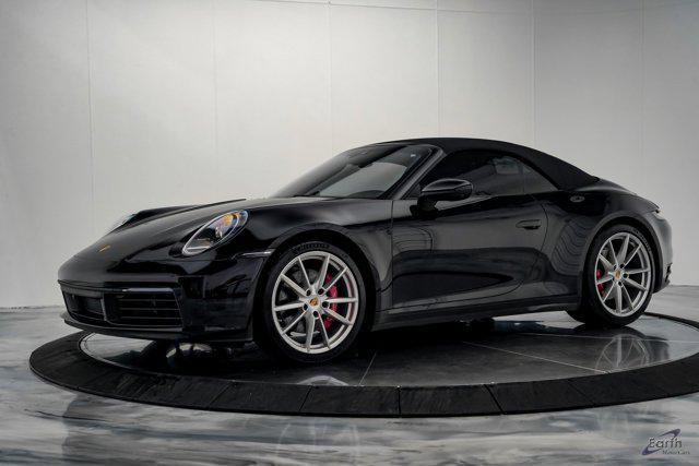2022 porsche 911 carrera s