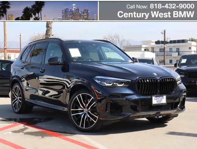 2023 bmw x5 sdrive40i