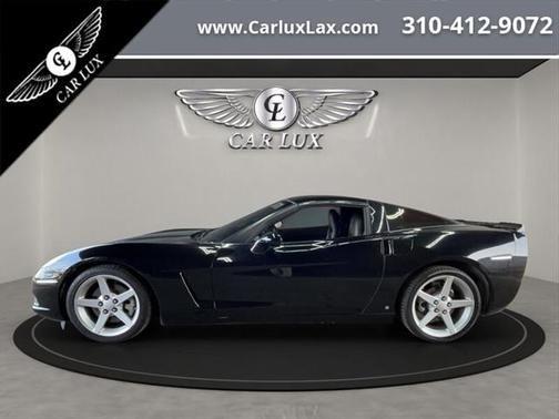 2006 chevrolet corvette