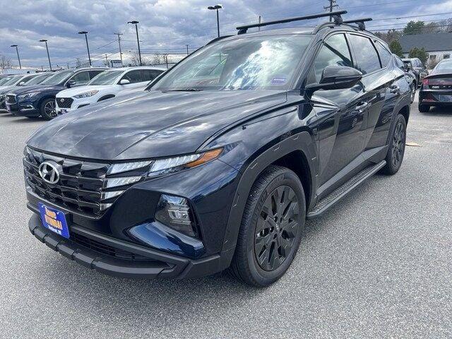 2024 hyundai tucson xrt in westbrook, maine
