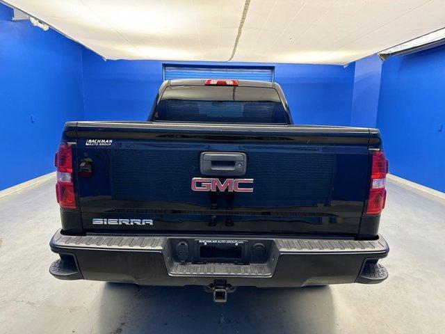 2017 gmc sierra 1500 base