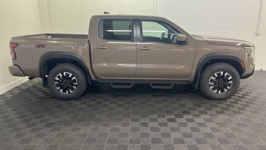 2024 Nissan Navara (Frontier)