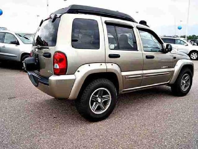 2003 jeep liberty renegade in colorado springs, co