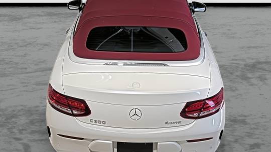2023 Mercedes-Benz C-Class