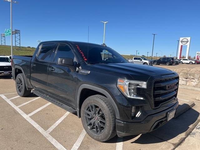 2021 gmc sierra 1500 elevation
