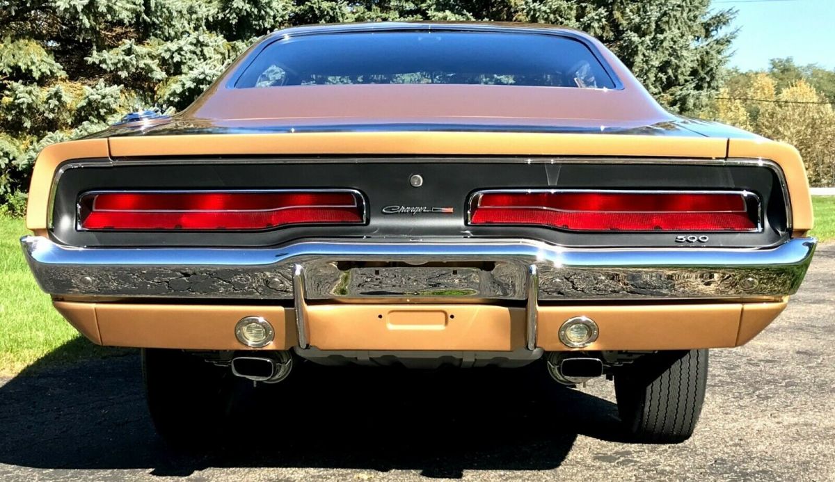 complete numbers matching hemi charger 500