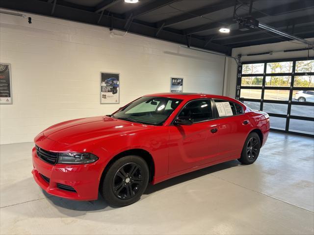 2021 dodge charger sxt
