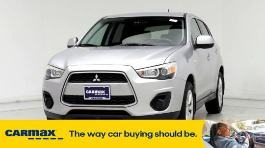 2013 Mitsubishi Outlander Sport