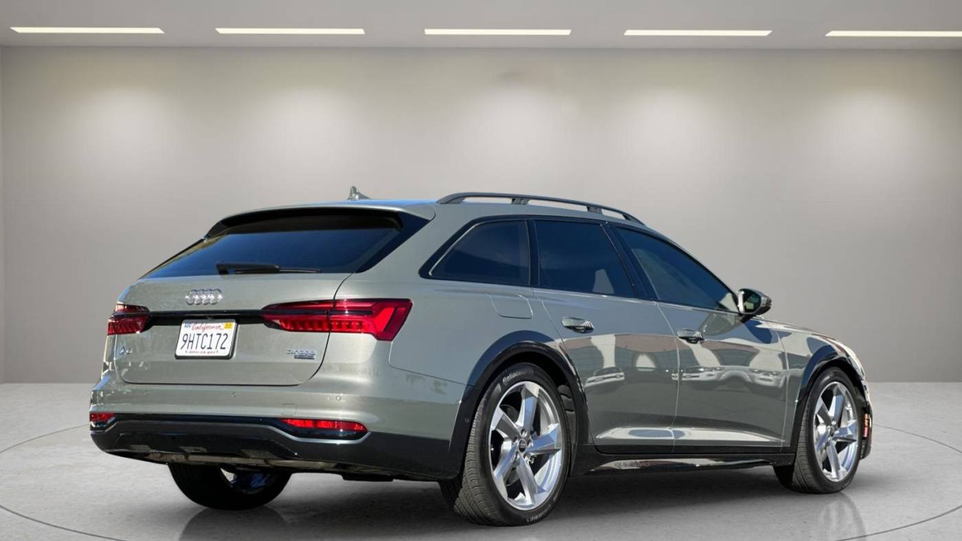 2023 audi a6 allroad quattro prestige 55 tfsi