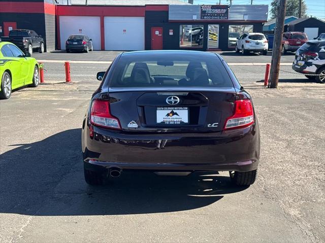 2012 scion tc base