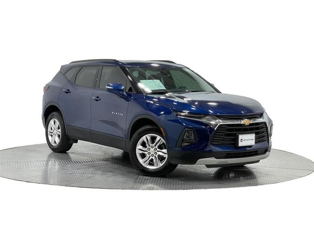 2022 chevrolet blazer 2lt