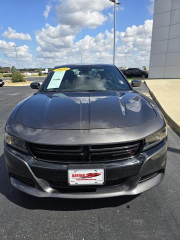 2022 dodge charger sxt