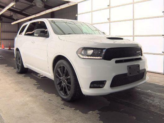 2018 dodge durango gt