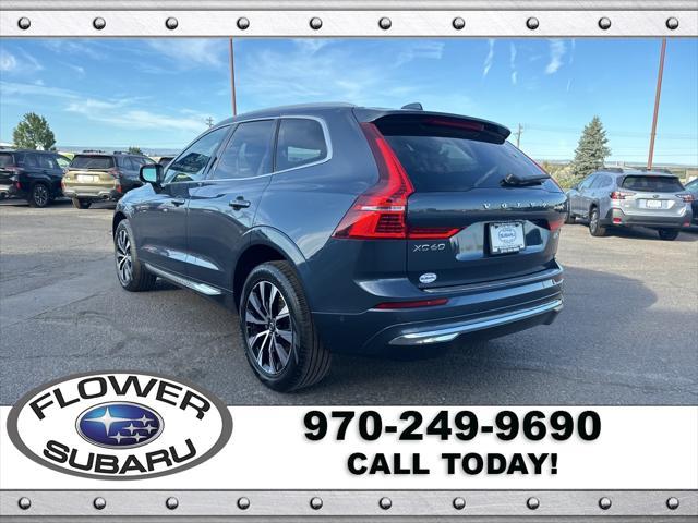 2023 volvo xc60 b5 plus bright theme