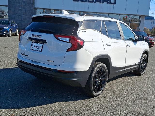 2022 gmc terrain sle