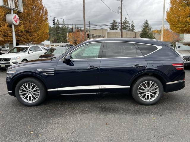 2024 genesis gv80 2.5t