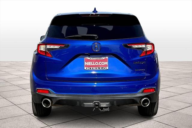 2021 acura rdx a-spec