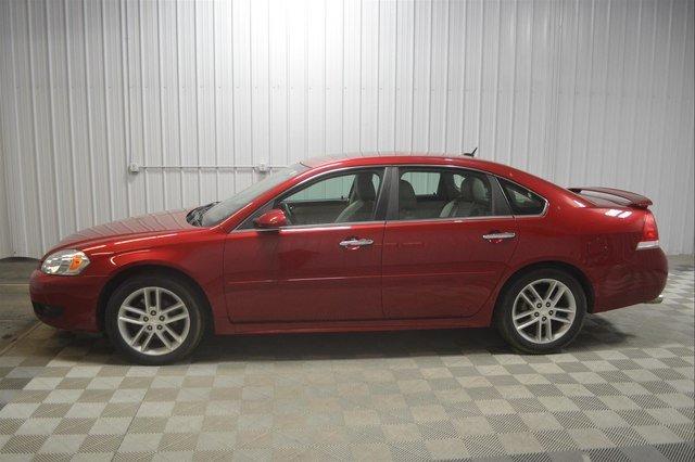 used 2012 chevrolet impala ltz aberdeen, sd 57401 for sale in aberdeen, south dakota