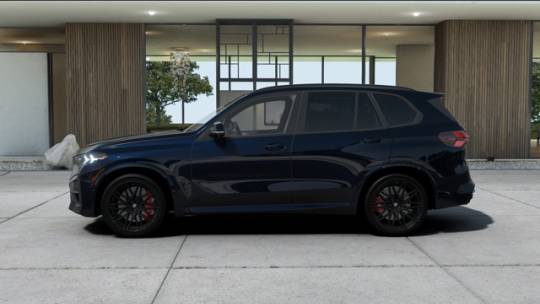 2025 BMW X5 M