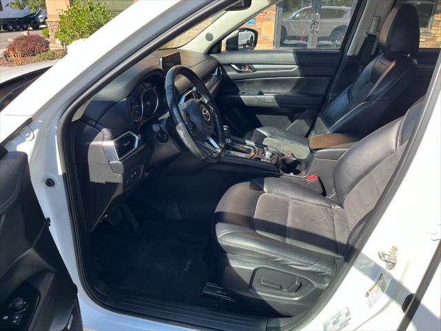 2018 mazda cx-5 touring