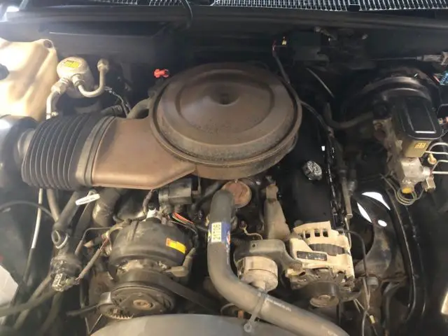 1990 chevrolet ss 454 pick up truck